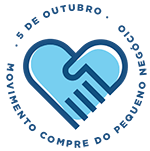 Movimento compre do pequeno