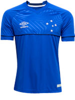 Camisa Cruzeiro 2018 Jogo 1 Umbro S/N