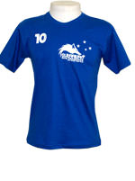 Camisa GDG 10 Talento Azul