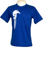 Camisa GDG 9 Artilheiro Azul