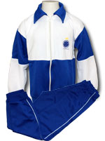 Conjunto Malha Esportiva Juvenil Cruzeiro